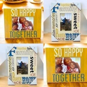 2 Picture Frames NWT